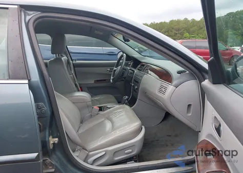 2007 Buick Lacrosse Cxl from USA, damaged, VIN 2G4WD582671223235